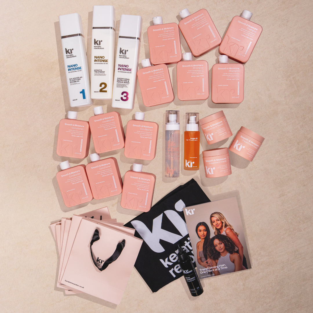 Membership Package: Training Course + Salon Starter Bundle