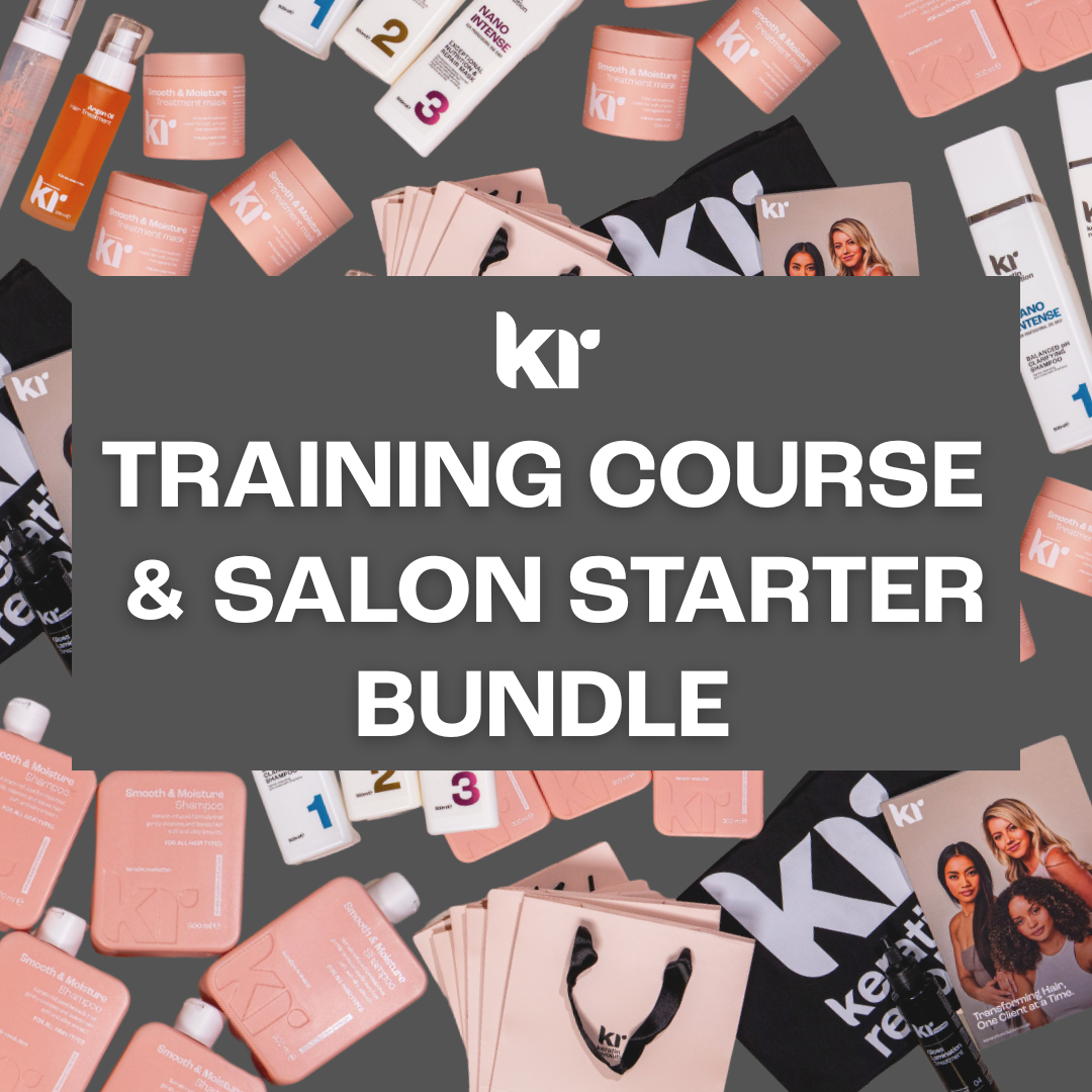 Membership Package: Training Course + Salon Starter Bundle