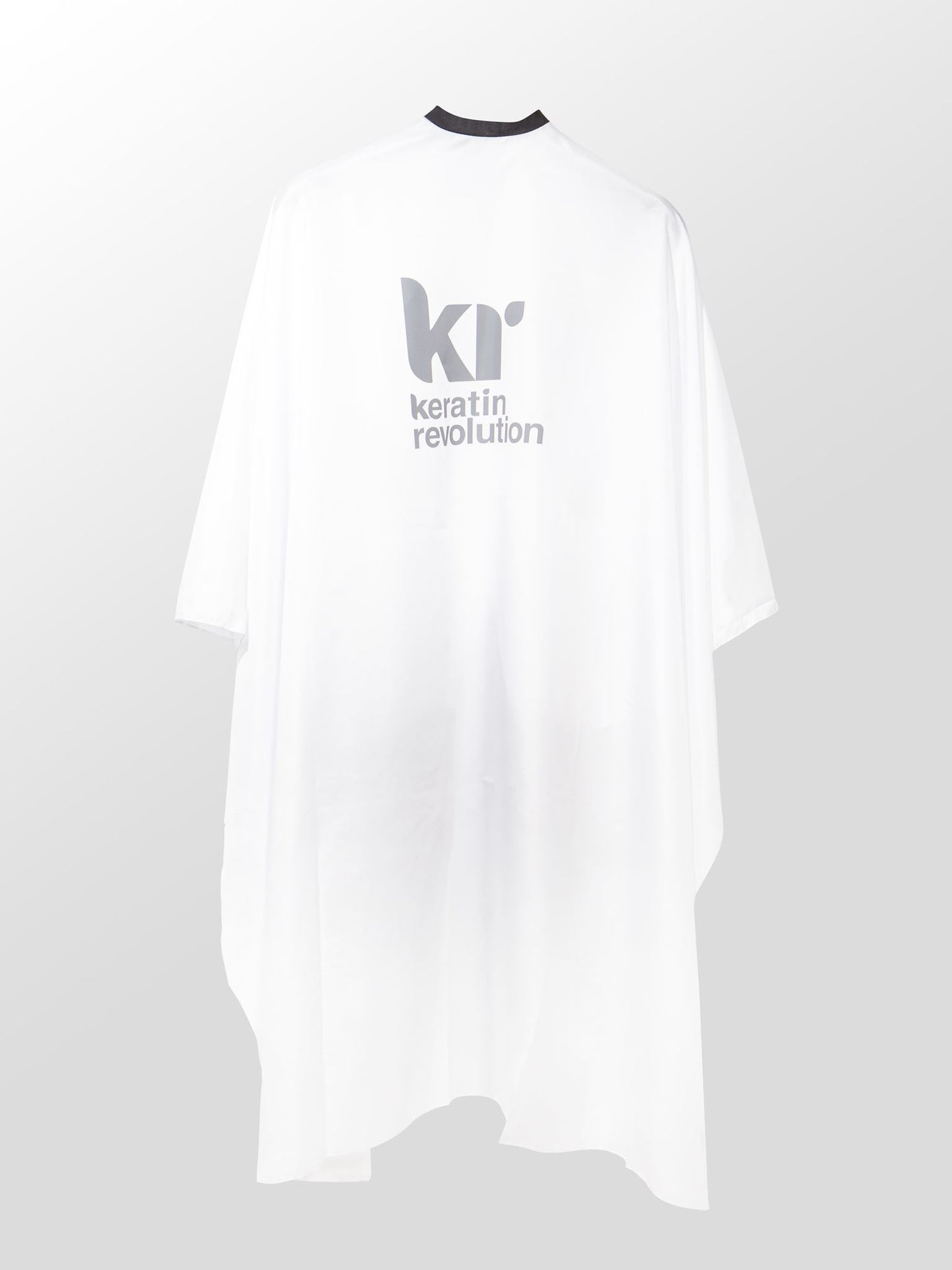 KR White Salon Gown