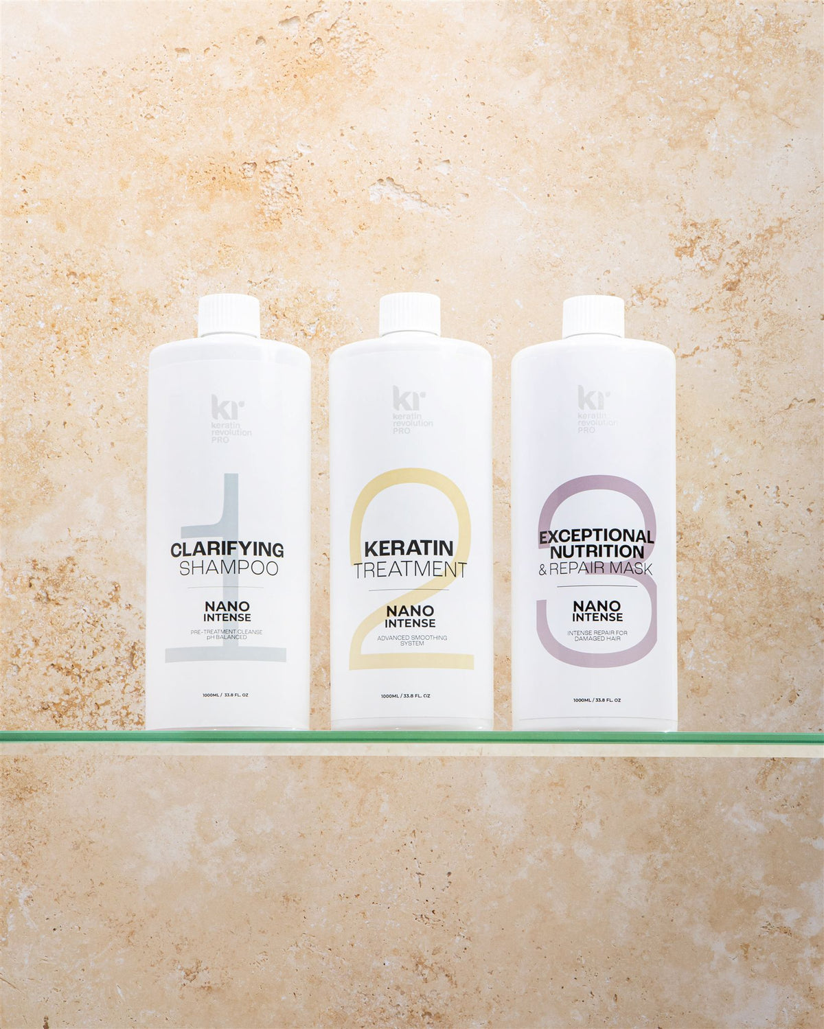 Pro Trio Kit 1000ml