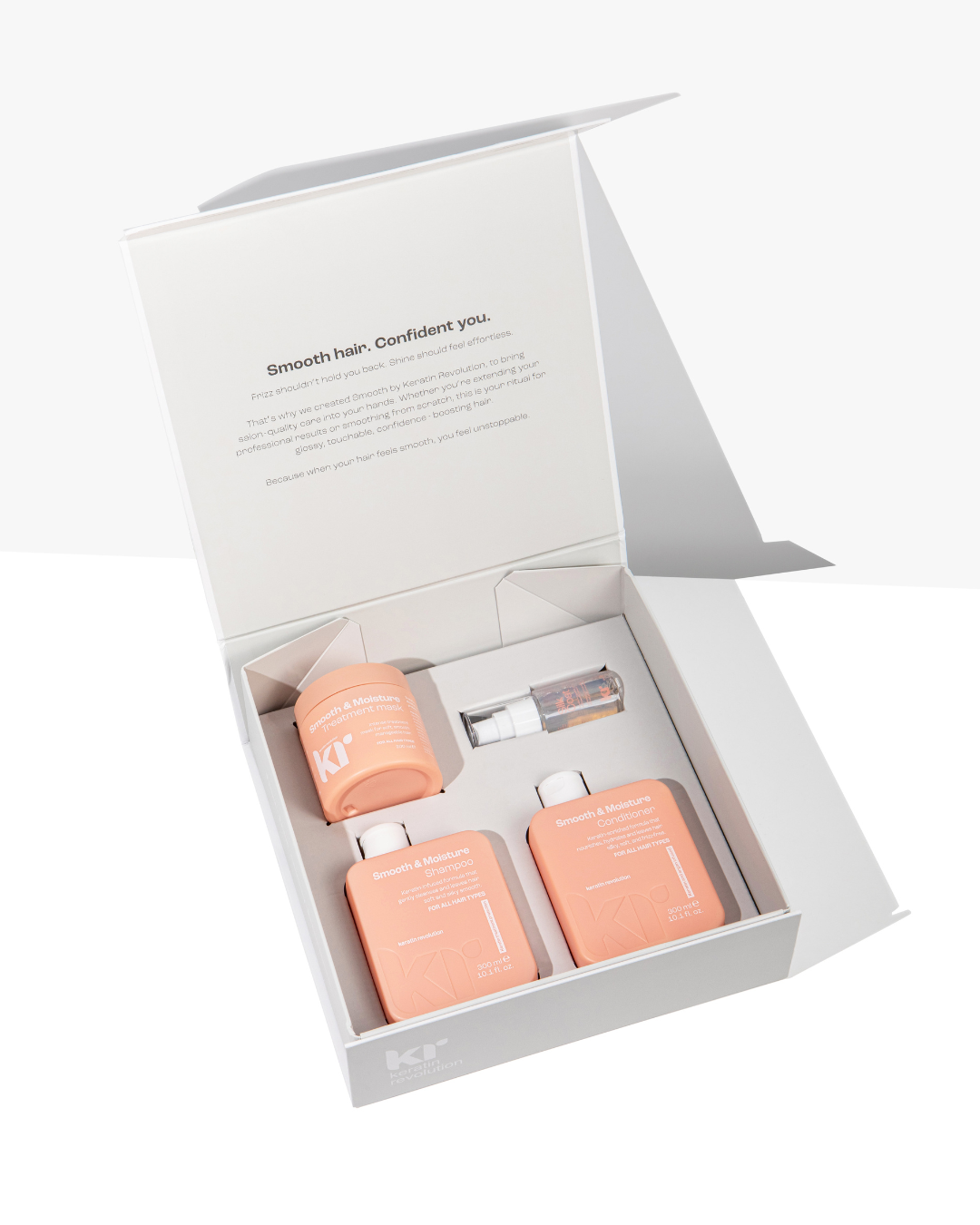 SMOOTH At-Home Smoothing Kit