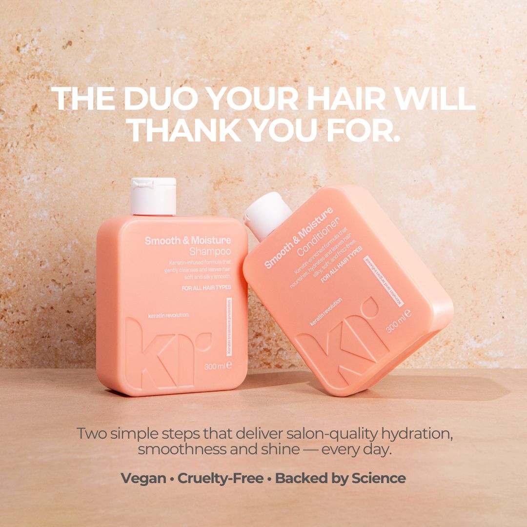 Duo Shampoo and Conditioner 300ml