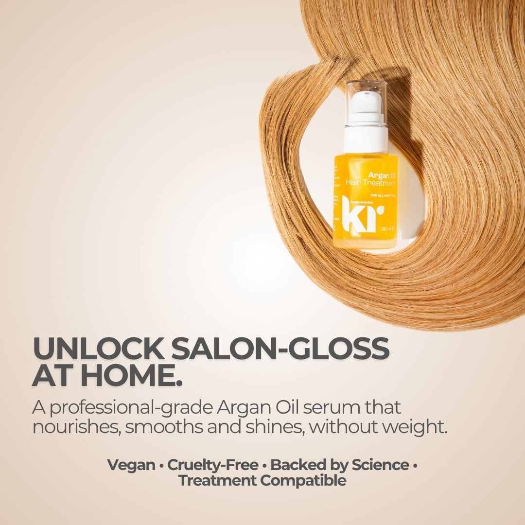 Argan Oil Hair Treatment 100ml