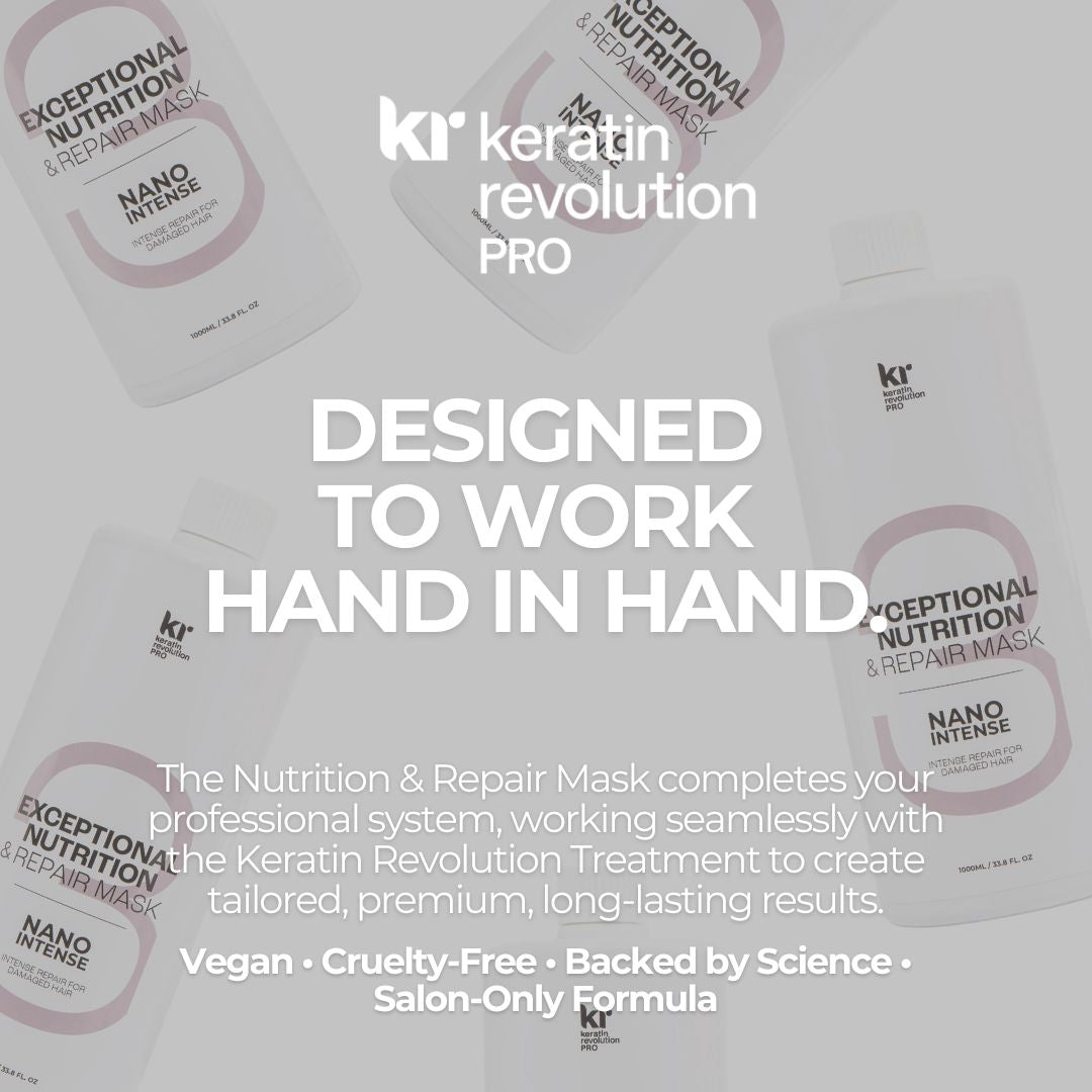 Exceptional Nutrition & Repair Mask 1000ml