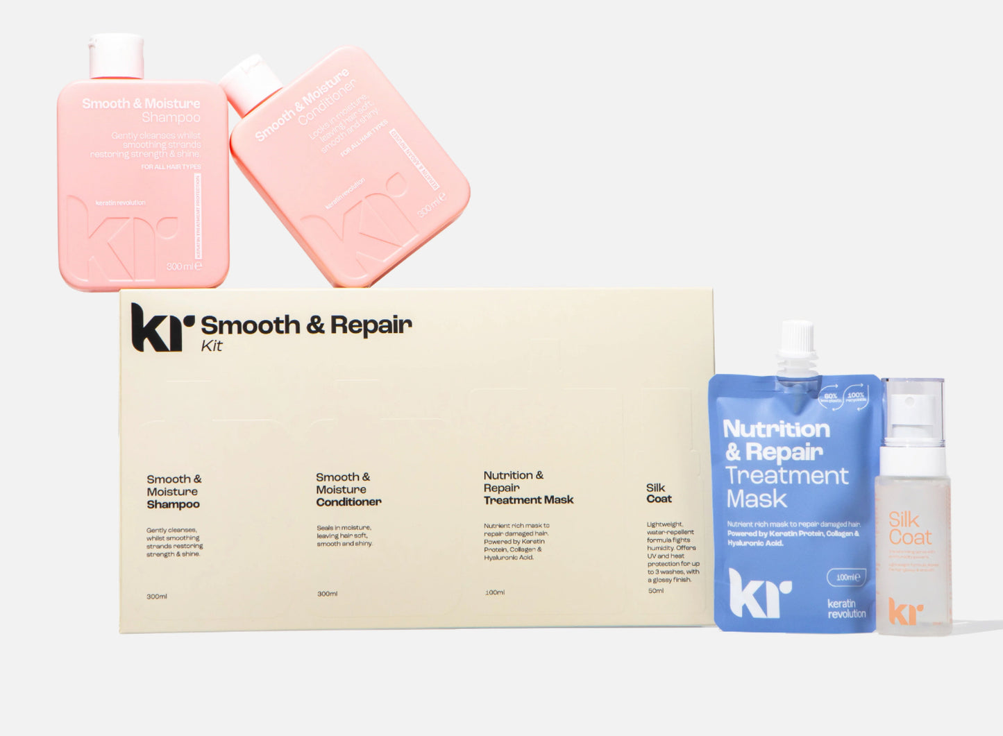 Smooth & Repair Discovery Set