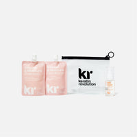 Smoothing Travel Kit inc bag