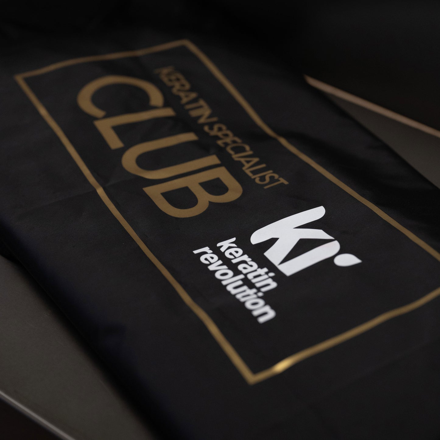 Professional Salon Gown