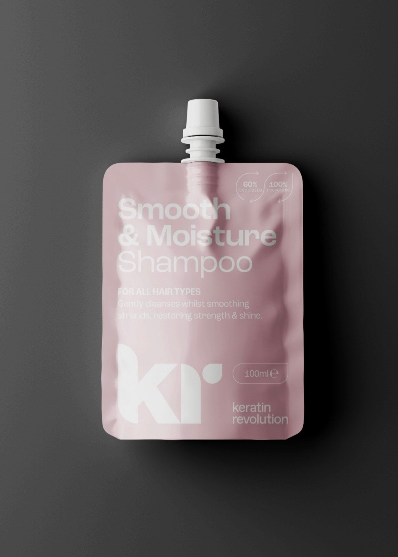 Smooth & Moisture Shampoo 100ml