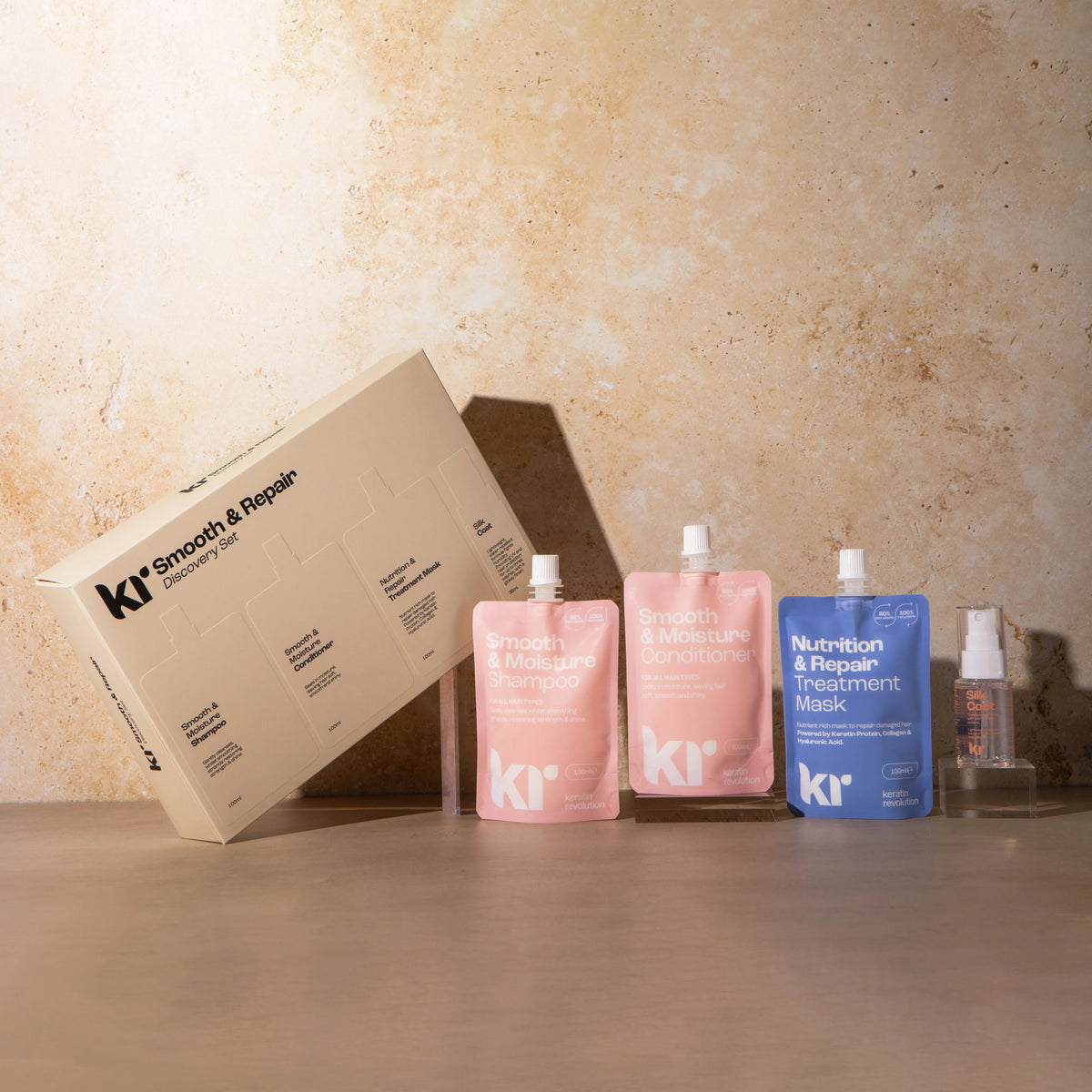 Smooth & Repair Discovery Set