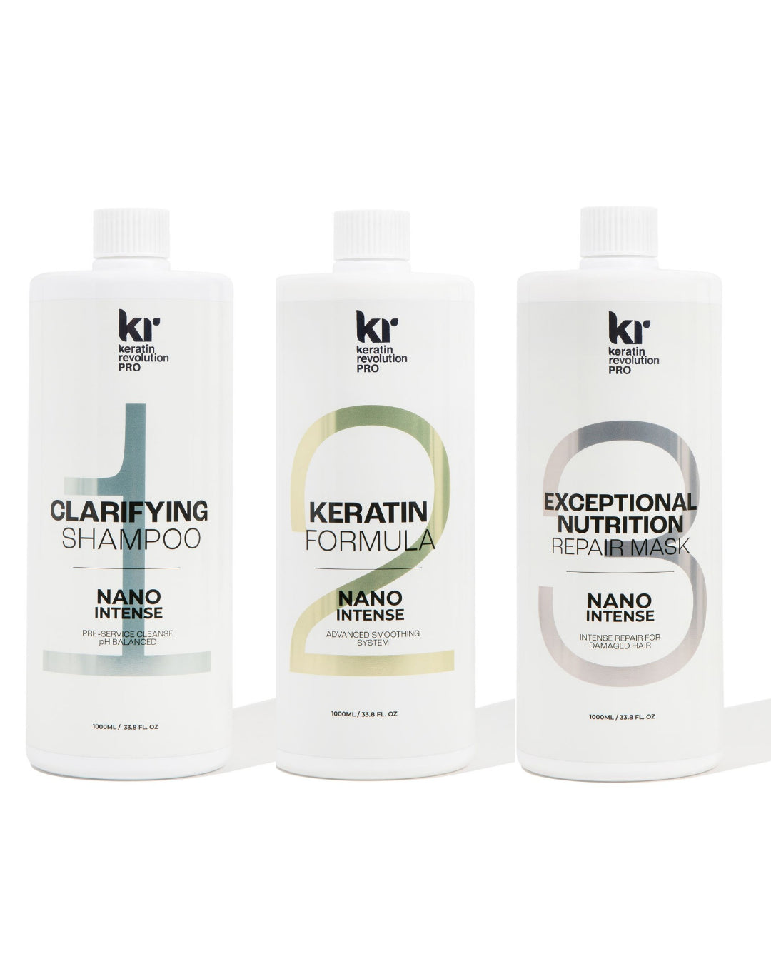 Pro Trio Kit 1000ml