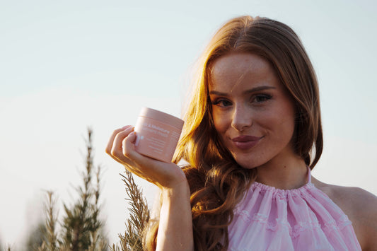 Summer Hair in Morocco: The Two Products Behind Every Look
