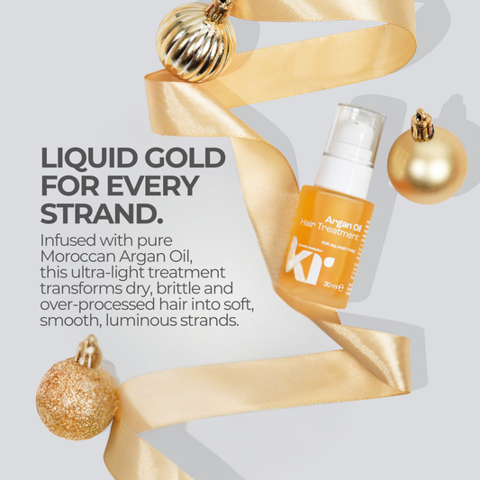 Argan Oil Hair Treatment 30ml