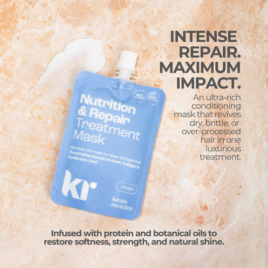 Nutrition & Repair Mask 100ml