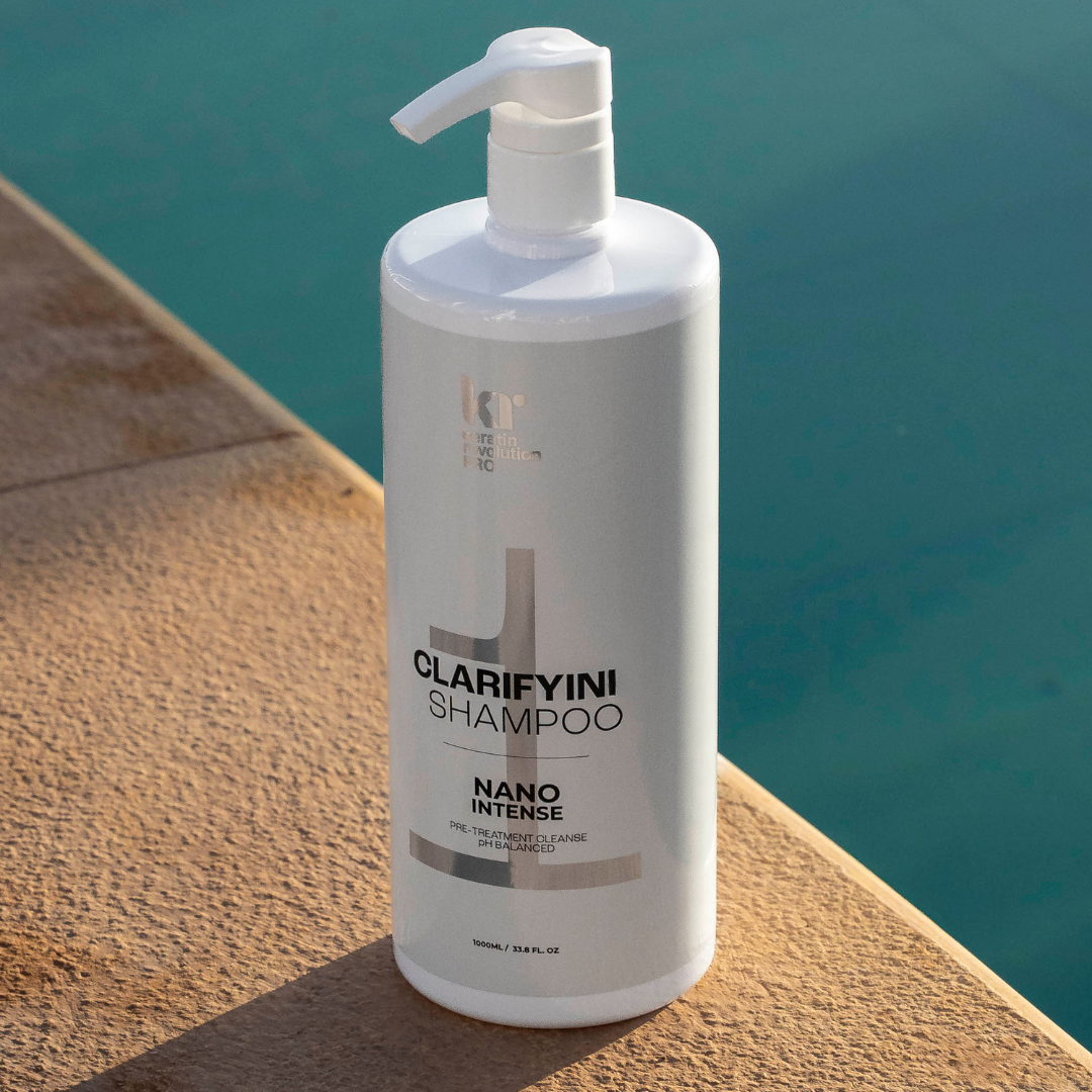 Clarifying Shampoo 1000ml
