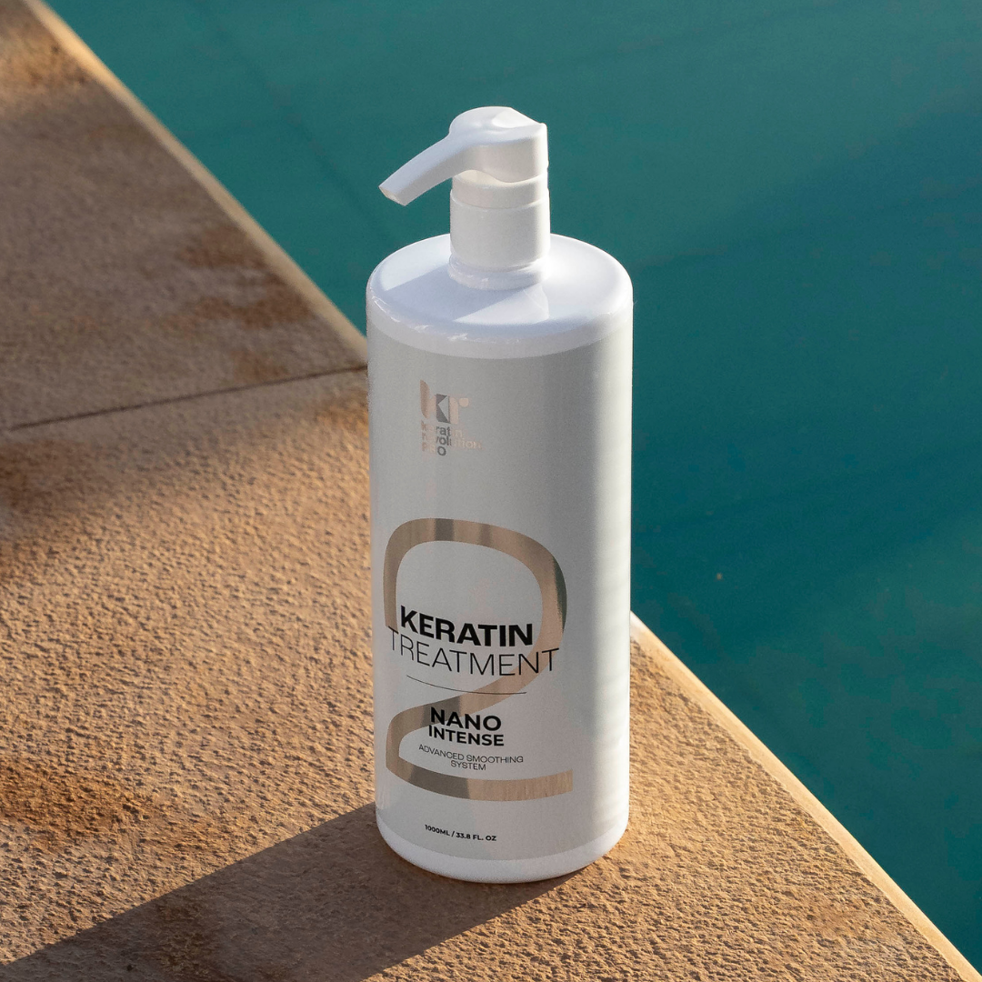 Keratin Treatment 1000ml – Keratin Revolution Professional