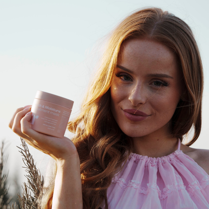 Smooth & Moisture Treatment Mask 200ml