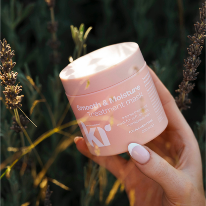 Smooth & Moisture Treatment Mask 200ml