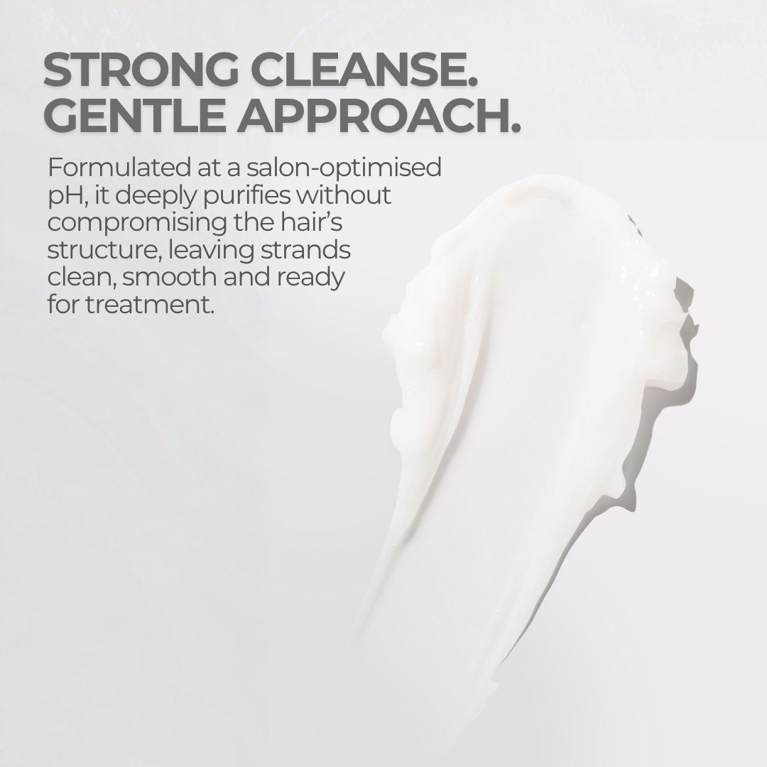 Clarifying Shampoo 1000ml