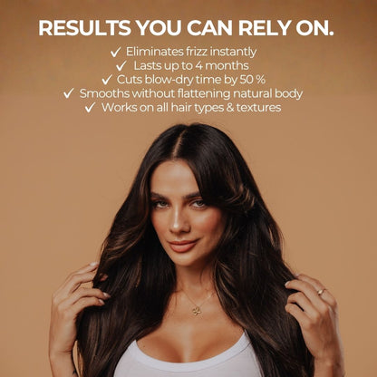 Keratin Treatment 500ml