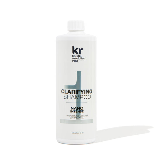Clarifying Shampoo 500ml