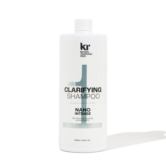 Clarifying Shampoo 1000ml