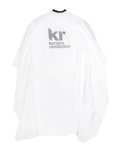 KR White Salon Gown