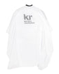 KR White Salon Gown