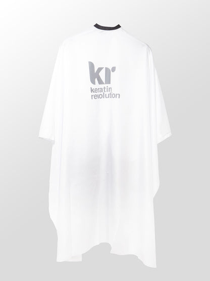 KR White Salon Gown