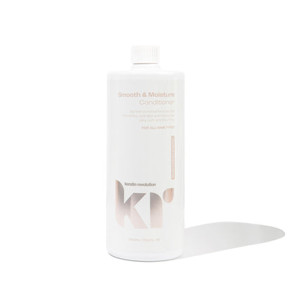 Smooth & Moisture Conditioner Liter (1000ml)