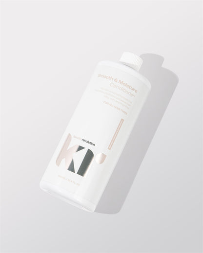 Smooth & Moisture Conditioner Liter (1000ml)