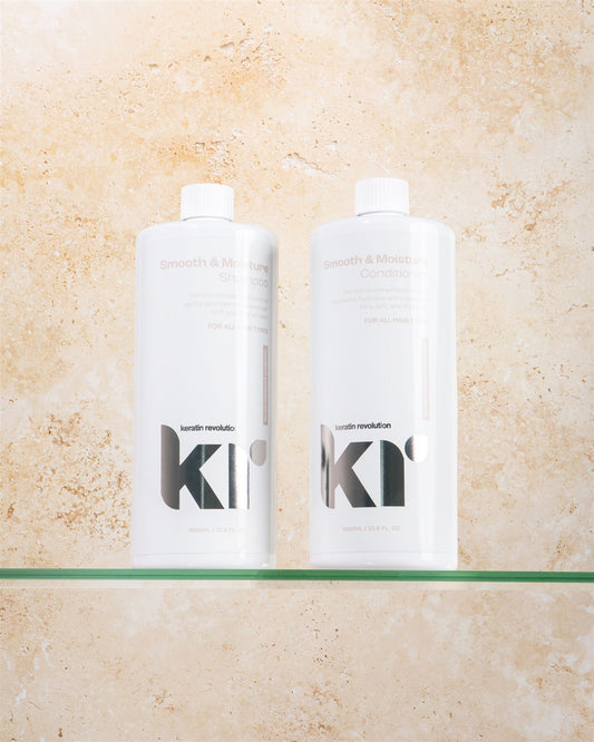 Shampoo and Conditioner 1000ml Duo Set