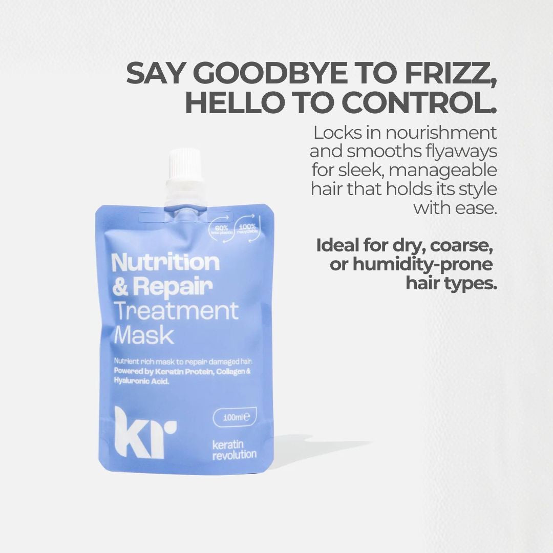 Nutrition & Repair Mask 100ml