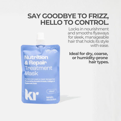 Nutrition & Repair Mask 100ml