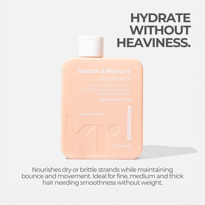 Smooth & Moisture Conditioner 300ml