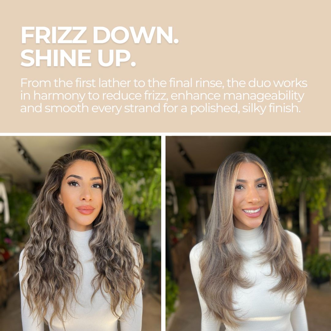 Duo Box Shampoo and Conditioner 300ml