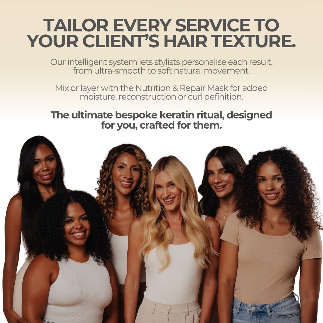 Keratin Treatment 1000ml