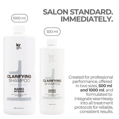 Clarifying Shampoo 500ml