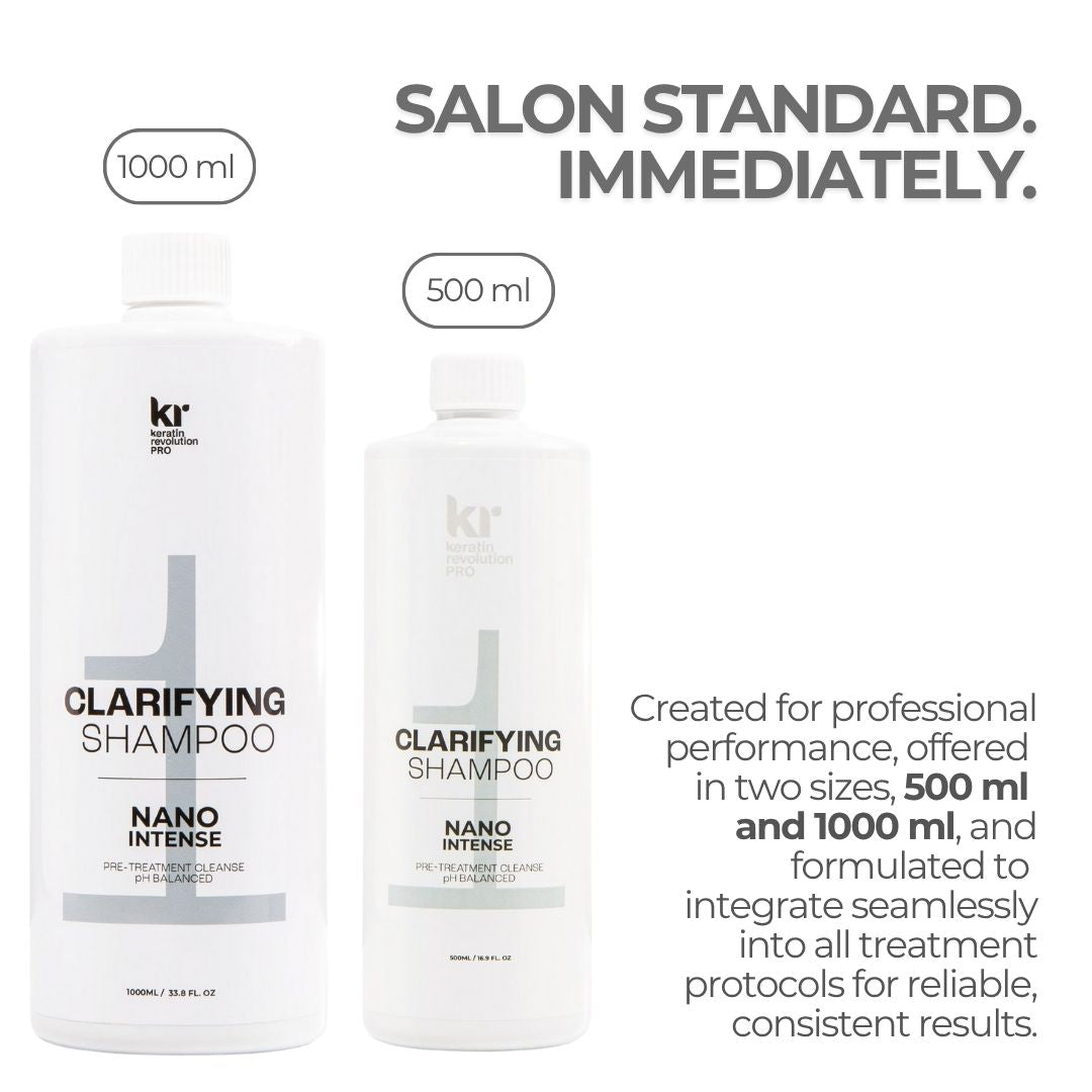 Clarifying Shampoo 1000ml