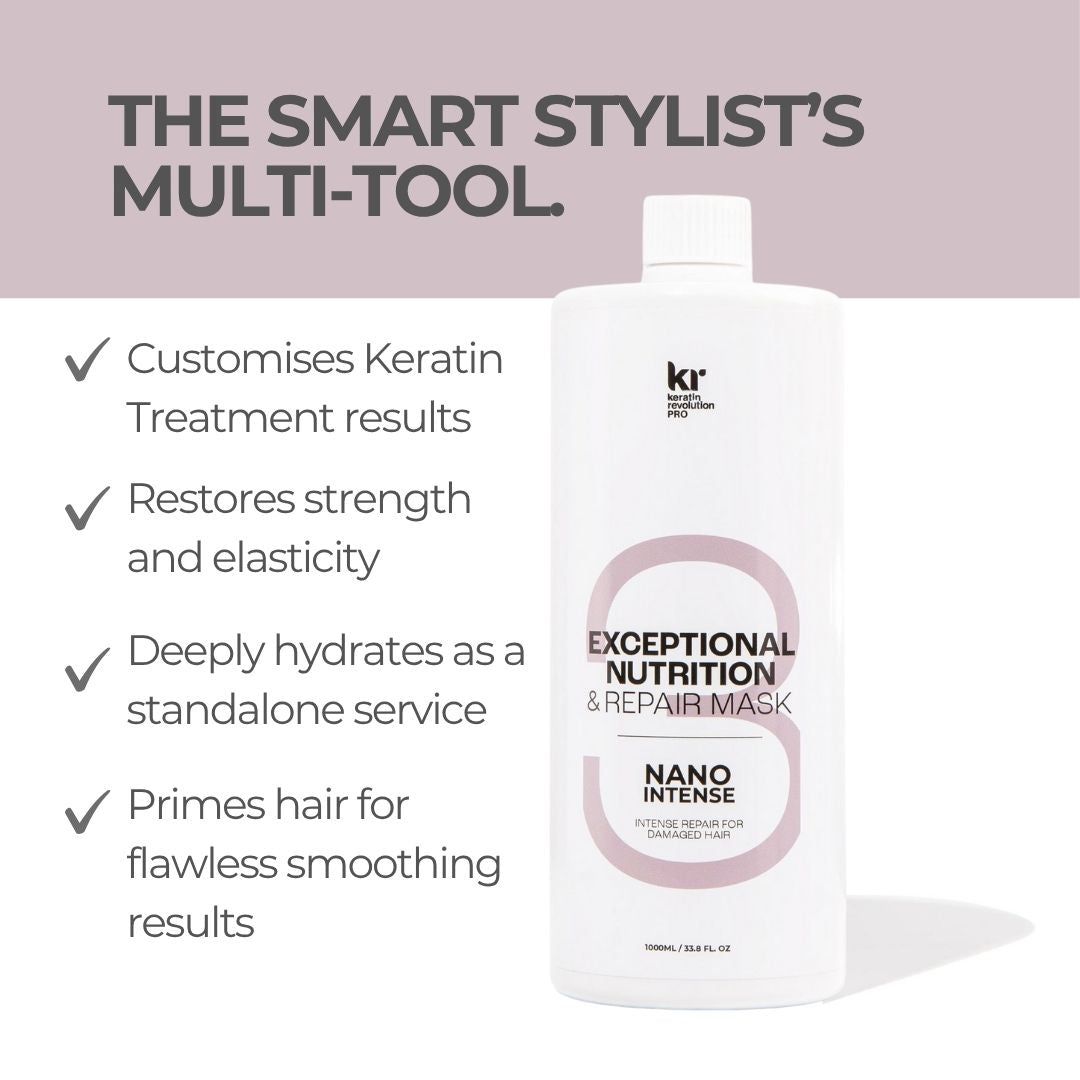 Exceptional Nutrition & Repair Mask 1000ml