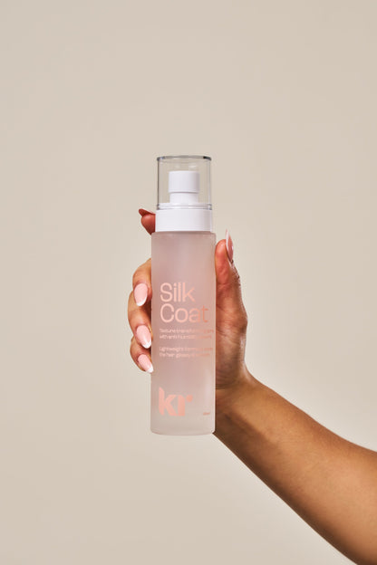 Silk Coat Bundle inc Arcylic Display stand
