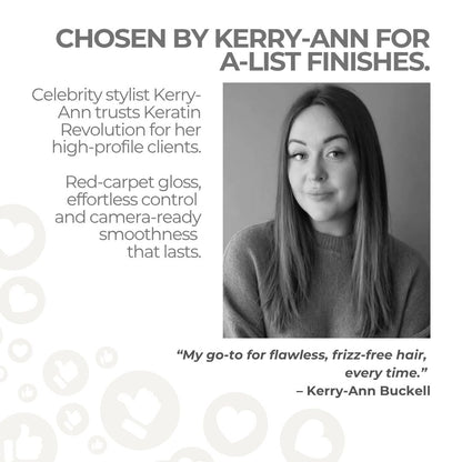 Keratin Treatment 500ml