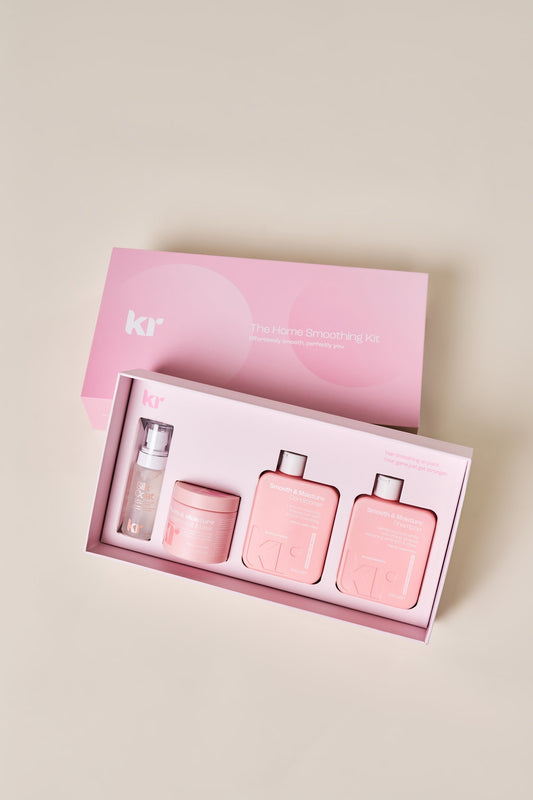 The Home Smoothing Kit