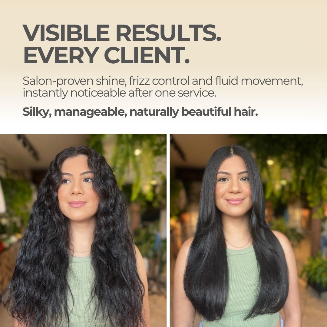 Keratin Treatment 500ml