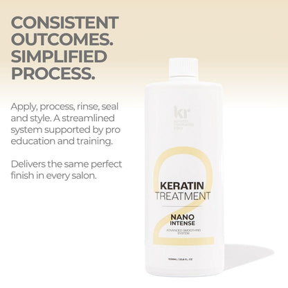 Keratin Treatment 1000ml