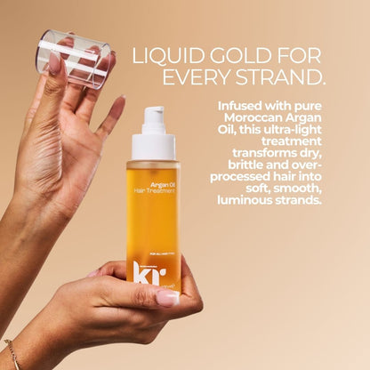 Argan Oil Hair Treatment 100ml