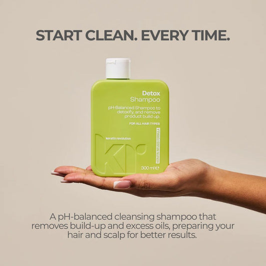 Detox Shampoo 300ml
