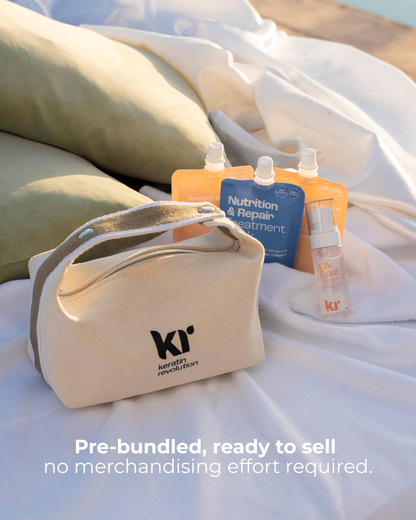 Jet Set Kit Salon Edition