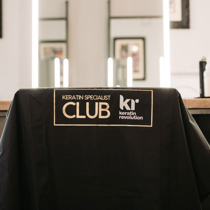 Professional Salon Gown