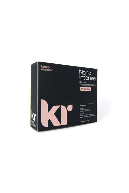 Keratin Treatment System - Try-Me Pack