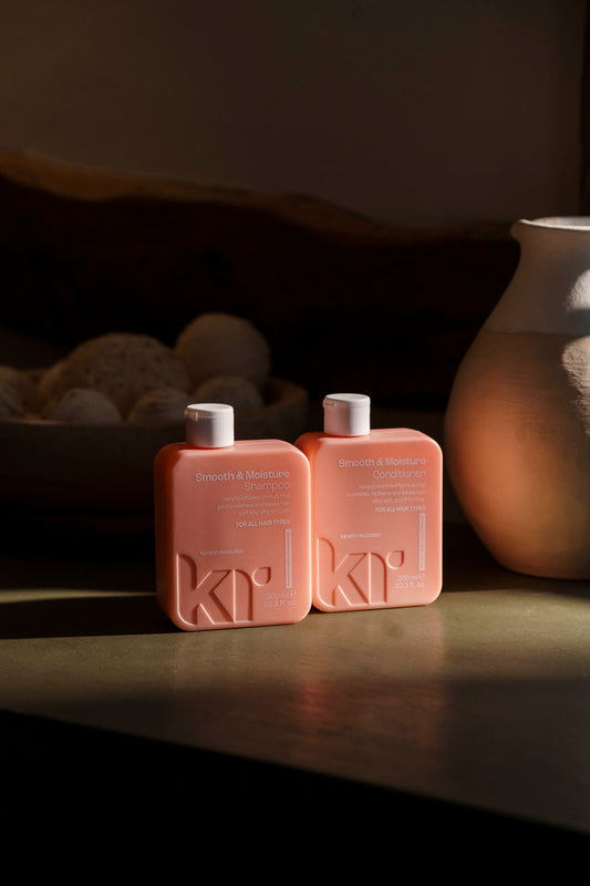 Duo Shampoo and Conditioner 300ml (Without the Box)